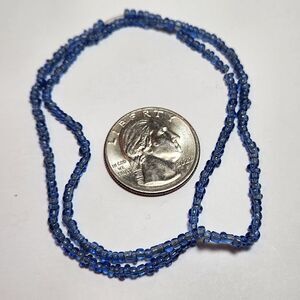 4/$10 Seed Bead Strand 1 Single Strand Seed Beads Jewelry Making Supplies Crafts